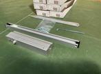 DEURDRANGER － Intersteel DR112 – 236x59x37mm – (12 stuks), Binnendeur, Minder dan 200 cm, Nieuw, 80 tot 100 cm