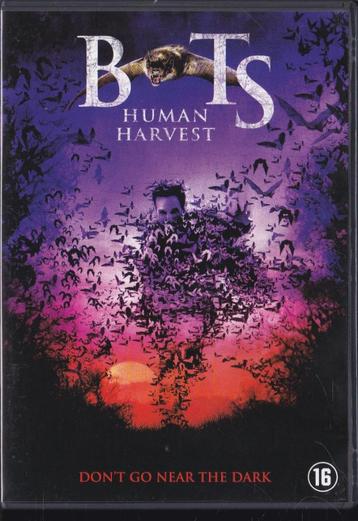 Bats - Human harvest ֎ David Chokachi, Bill Cusack beschikbaar voor biedingen