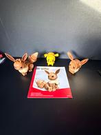 Lego Pokemon Set - Eevee & Pikachu, Ophalen of Verzenden, Zo goed als nieuw, Complete set, Lego