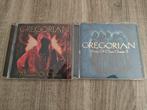Gregorian - Masters Of Chant CD's (2 stuks), Ophalen of Verzenden, Gebruikt
