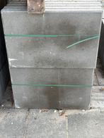 Betontegel Grijs Komo 60x40x5 - A Kwaliteit, Tuin en Terras, Tegels en Klinkers, Ophalen, Nieuw, Beton, Terrastegels
