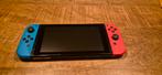 Nintendo Switch - Blauw/Rood Joy-Cons, Spelcomputers en Games, Games | Nintendo Switch, Avontuur en Actie, Gebruikt, Online, Ophalen of Verzenden