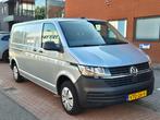 VW Transporter 2.0 TDI 110pk 52.000km/Lange uitv./3pers !!, Auto's, Bestelauto's, Voorwielaandrijving, Volkswagen Bedrijfswagens Voorkeurselectie
