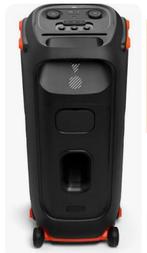 JBL 710 Box plus microfoons, Ophalen, Zo goed als nieuw, Luidspreker(s)