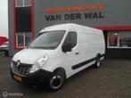 Renault Master bestel T35 2.3 dCi L3H3/AIRCO/CRUISECONTROL/3, Auto's, Bestelauto's, Achterwielaandrijving, Euro 6, 4 cilinders