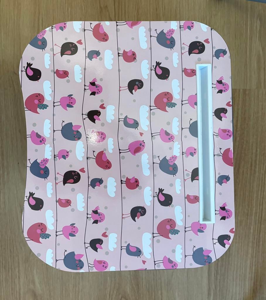 Tablethouder, tekenbord voor op schoot, Ophalen, Gebruikt