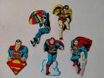 Superman Robin D.C. DC Comics 1983 Cecemel figuren foam, Verzamelen, Verzenden, Gebruikt