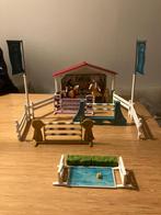 Schleich Horse Club - Vriendschappenconcours, Ophalen of Verzenden, Zo goed als nieuw