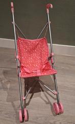 Roze Speelgoed Buggy, Ophalen, Babypop