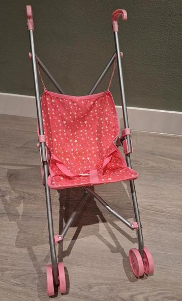 Roze Speelgoed Buggy beschikbaar voor biedingen