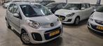 Citroën C1 1.0 5-DRS Sensodrive 2012 Garantie, Auto's, Citroën, Euro 5, 4 stoelen, C1, 68 pk