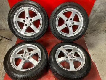 Winterbanden Renault Megane 3, Scenic 3 205/60R16 Nokian beschikbaar voor biedingen