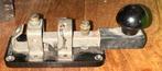 Vintage morsesleutel wellicht rond de WWII gebruikt, Ophalen, Gebruikt