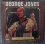 The George Jones Collection - Golden Memories (LP), Ophalen of Verzenden, Zo goed als nieuw, 12 inch