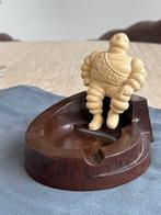 Oude MICHELIN reclame asbak, Gebruikt, Gebruiksvoorwerp, ., Ophalen of Verzenden