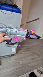 PAW Patrol The Mighty Movie - Transforming Skyes Airplane wi, Kinderen en Baby's, Speelgoed | Actiefiguren, Ophalen of Verzenden