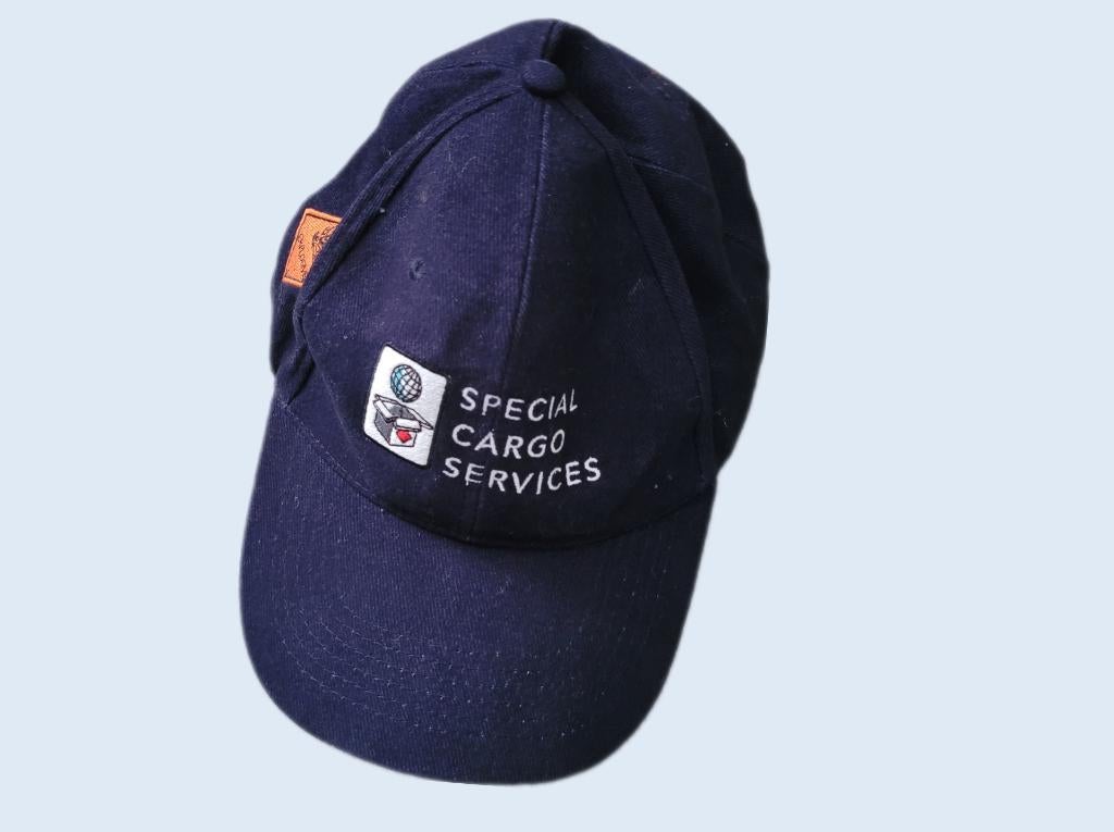 NILTON'S blauwe pet ~ SC3702, Ophalen of Verzenden, Nilton's, Jongen, Pet