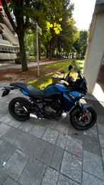 Yamaha Tracer 700- a2, 2 cilinders, Particulier, Toermotor, Minimaal motorrijbewijs A2
