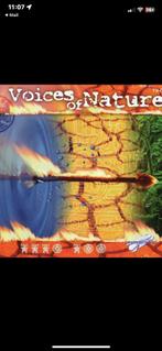 Voices of Nature            3+1 Gratis, Cd's en Dvd's, Cd's | Verzamelalbums, Gebruikt, Ophalen of Verzenden