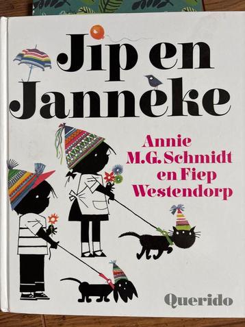 Jip en Janneke door Annie M.G. Schmidt beschikbaar voor biedingen