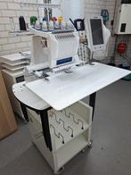 Brother borduurmachine PR 1055x, Hobby en Vrije tijd, Borduren en Borduurmachines, Ophalen, Zo goed als nieuw, Borduurmachine
