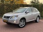 Lexus RX 450h MarkLevinson Luchtvering HeadUp Stoelkoeling Y, Auto's, Lexus, Automaat, Gebruikt, 2000 kg, Leder