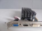 ASUS EN210 SILENT/1 gb-ddr3 pci videocard met dvi/vga/hdmi, Computers en Software, Videokaarten, GDDR3, Ophalen of Verzenden, PCI-Express 1
