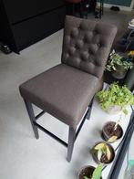 barkruk Macazz Venice BC Capiton 3stuks, Ophalen, Hout, Zo goed als nieuw, Drie