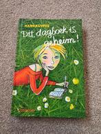 Dit dagboek is geheim! - Hans Kuyper, Ophalen of Verzenden, Gelezen, Fictie algemeen