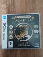 Professor Layton and the curieous village, Spelcomputers en Games, Games | Nintendo DS, Ophalen of Verzenden