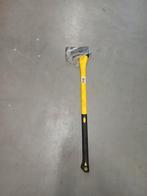 Nieuwe kloofbijl 1.5kg 90cm bijl fiber steel, Ophalen of Verzenden