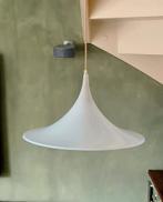 Harco Loor Heksenhoed Acryl Hanglamp Lamp Seventies Diam.60, Huis en Inrichting, Lampen | Hanglampen, Gebruikt, Ophalen of Verzenden