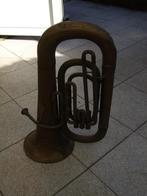 trombone, Muziek en Instrumenten, Blaasinstrumenten | Trombones, Ophalen, Gebruikt, Overige typen