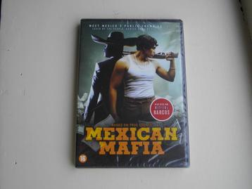 Mexican Mafia (2014, aka El Mas Buscado) dvd beschikbaar voor biedingen