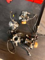 Piaggio 125 carburateurs incompleet, Fietsen en Brommers, Brommeronderdelen | Algemeen, Ophalen of Verzenden