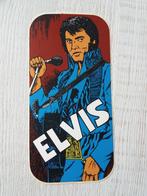 sticker ELVIS, Ophalen of Verzenden, Zo goed als nieuw, Overige typen