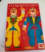 Jumbolino vintage spel, Ophalen of Verzenden, Gebruikt