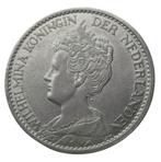 *1916- Nederland- 1 Gulden Wilhelmina - ZILVER * KWALITEIT*, Postzegels en Munten, Munten | Nederland, Zilver, Koningin Wilhelmina