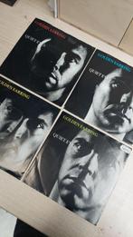 Golden Earring - Quiet Eyes single lp, Ophalen, Gebruikt, 7 inch, Single