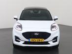 Ford Puma 1.0 EcoBoost Hybrid | Facelift | Trekhaak | Panora, Stof, Wit, Bedrijf, 3 cilinders