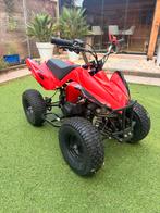 Kinder Quad - 50cc - Rood, Fietsen en Brommers, Minibikes, Midibikes en Pitbikes, Ophalen
