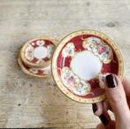 Vintage petit four setje 5-delig, Antiek en Kunst, Antiek | Servies los, Ophalen of Verzenden