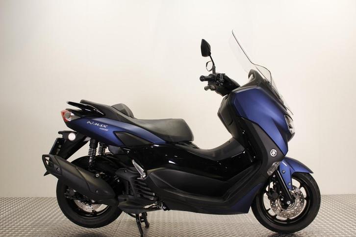 Yamaha N-MAX 155 (bj 2022), Motoren, Motoren | Yamaha, Bedrijf, Scooter