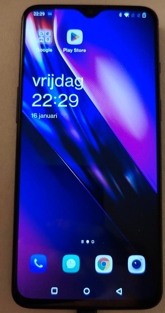 OnePlus 7 - 256GB - Geen krassen op scherm, Telecommunicatie, Mobiele telefoons | Overige merken, Zo goed als nieuw, Zonder abonnement