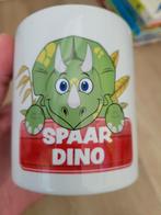 Dino spaarpot., Ophalen of Verzenden, Zo goed als nieuw, Steen, Aardewerk of Keramiek, Dier