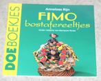 Fimo bostafereeltjes - doe0705, Ophalen of Verzenden, Zo goed als nieuw, Kleien en Boetseren, Geschikt voor kinderen