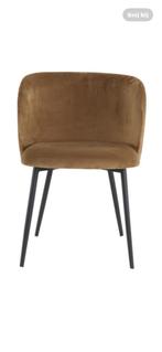 5 eethoekstoelen, Huis en Inrichting, Stoelen, Ophalen of Verzenden, Zo goed als nieuw