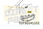 Toyota  Corolla E21 (3/19-), Yaris (9/20-5/24) (P14), Yaris