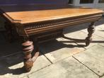 Antieke salontafel., Ophalen