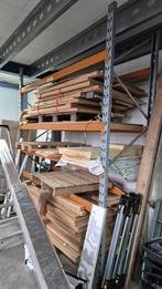 Pallet Stelling - Magazijnstelling, Ophalen